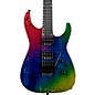 Jackson Soloist SL2 Electric Guitar Rainbow Crackle thumbnail