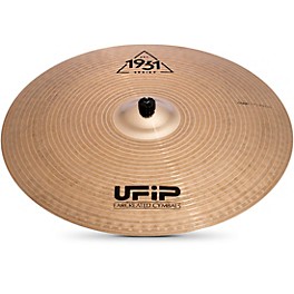 UFIP Est. 1931 Series Crash Cymbal 16 in. UFIP Est. 1931 Series Crash Cymbal 17 in.