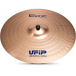 UFIP Bionic Series Crash Cymbal 20 in. UFIP Bionic Series Crash Cymbal 17 in.