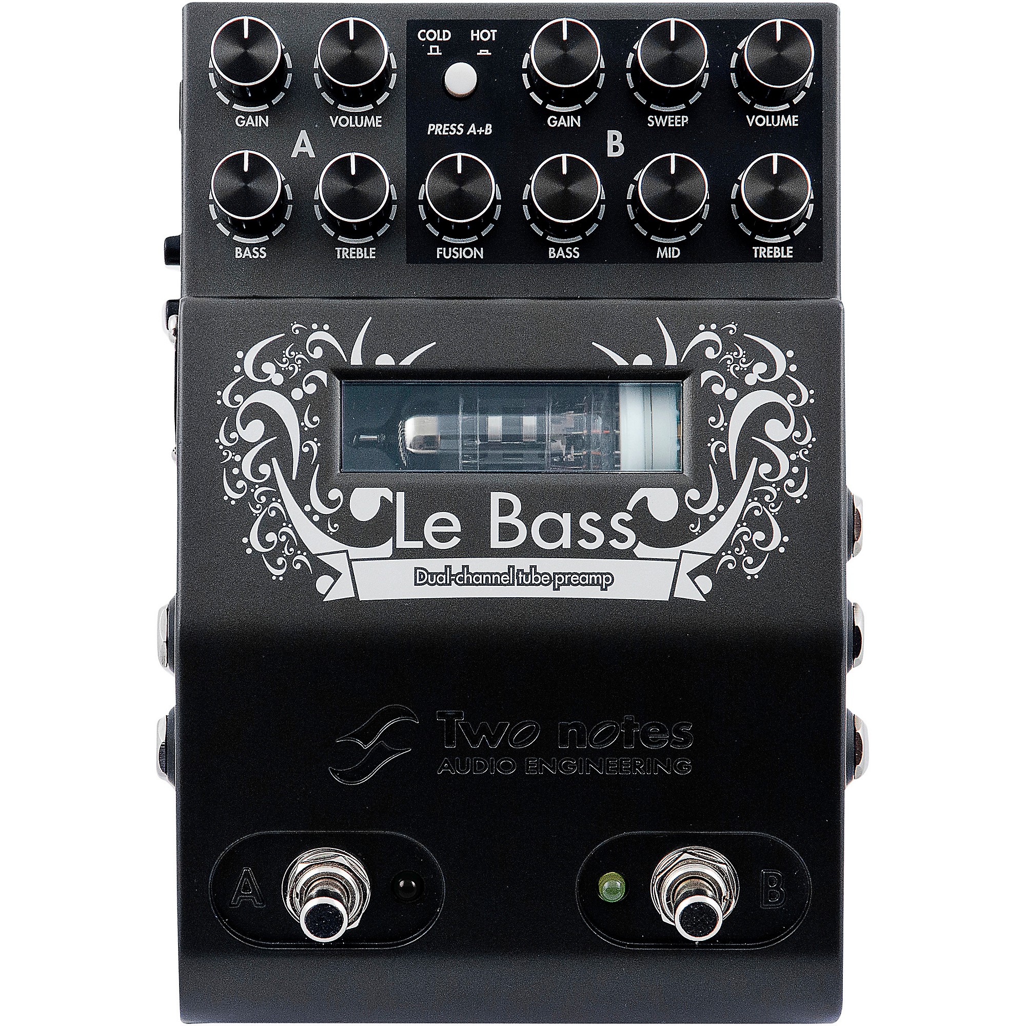 le bass preamp