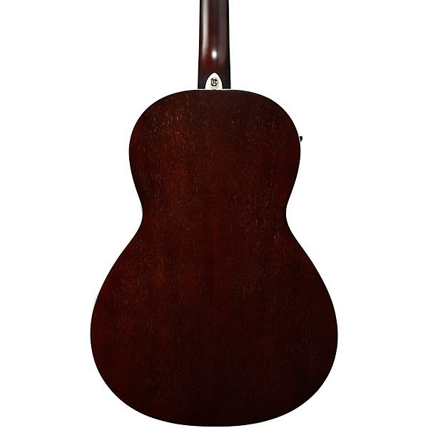 Ibanez PNB15E Parlor Acoustic-Electric Bass Guitar Light Violin Sunburst