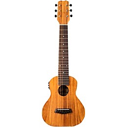 Islander Acoustic-Electric Acacia Guitarlele Natural