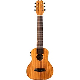 Islander Acoustic-Electric Acacia Guitarlele Natural