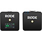 Open Box RODE Wireless GO Compact Wireless Microphone System Level 2  194744316098 thumbnail