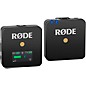 RODE Wireless GO Compact Wireless Microphone System