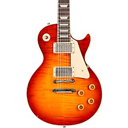 Gibson Custom Tom Murphy 1959 Les Paul Standard Electric Guitar Aged Cherry Burst