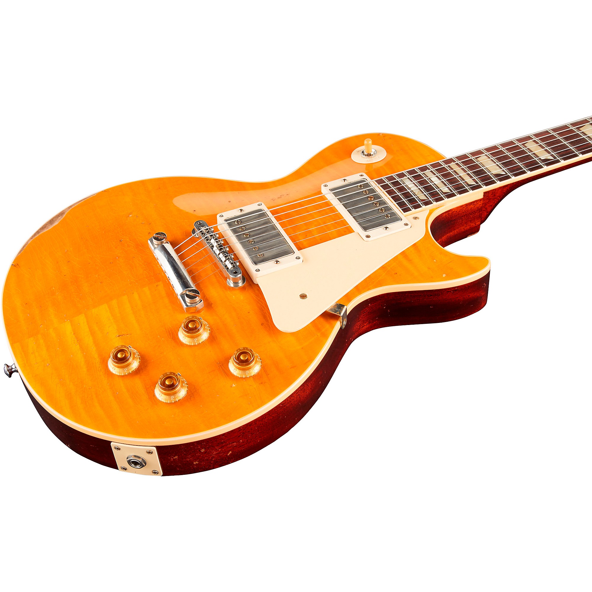 Platinum Gibson Custom Tom Murphy 1959 Les Paul Standard Electric