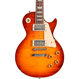 Gibson Custom Tom Murphy 1959 Les Paul Standard Electric Guitar Factory Burst