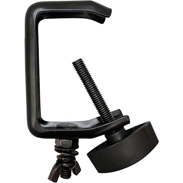 ProX T-C2A Light-Duty Mounting C-Clamp Black