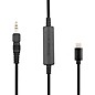 Saramonic LC-C35 Locking 1/8in (3.5mm) to Apple Lightning Output Cable (iPhone and iPad) thumbnail