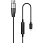 Open Box Saramonic LC-XLR Cable Interface with XLR-F to Apple Lightning Level 1 thumbnail