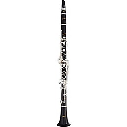 P. Mauriat PCL821 Professional Bb Clarinet Silver Plated Keys
