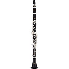 P. Mauriat PCL821 Professional Bb Clarinet Silver Plated Keys