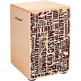 Schlagwerk X-One Series Cajon Medium Styles