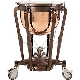 Ludwig Professional Series Hammered Copper Timpani wi... Ludwig Professional Series Hammered Copper Timpani with Gauge 20 in.