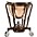 Ludwig Professional Series Hammered Copper Timpani wi... Ludwig Professional Series Hammered Copper Timpani with Gauge 23 in.