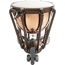 Open Box Ludwig Professional Series Hammered Copper Timpani with Gauge Level 1 29 in.