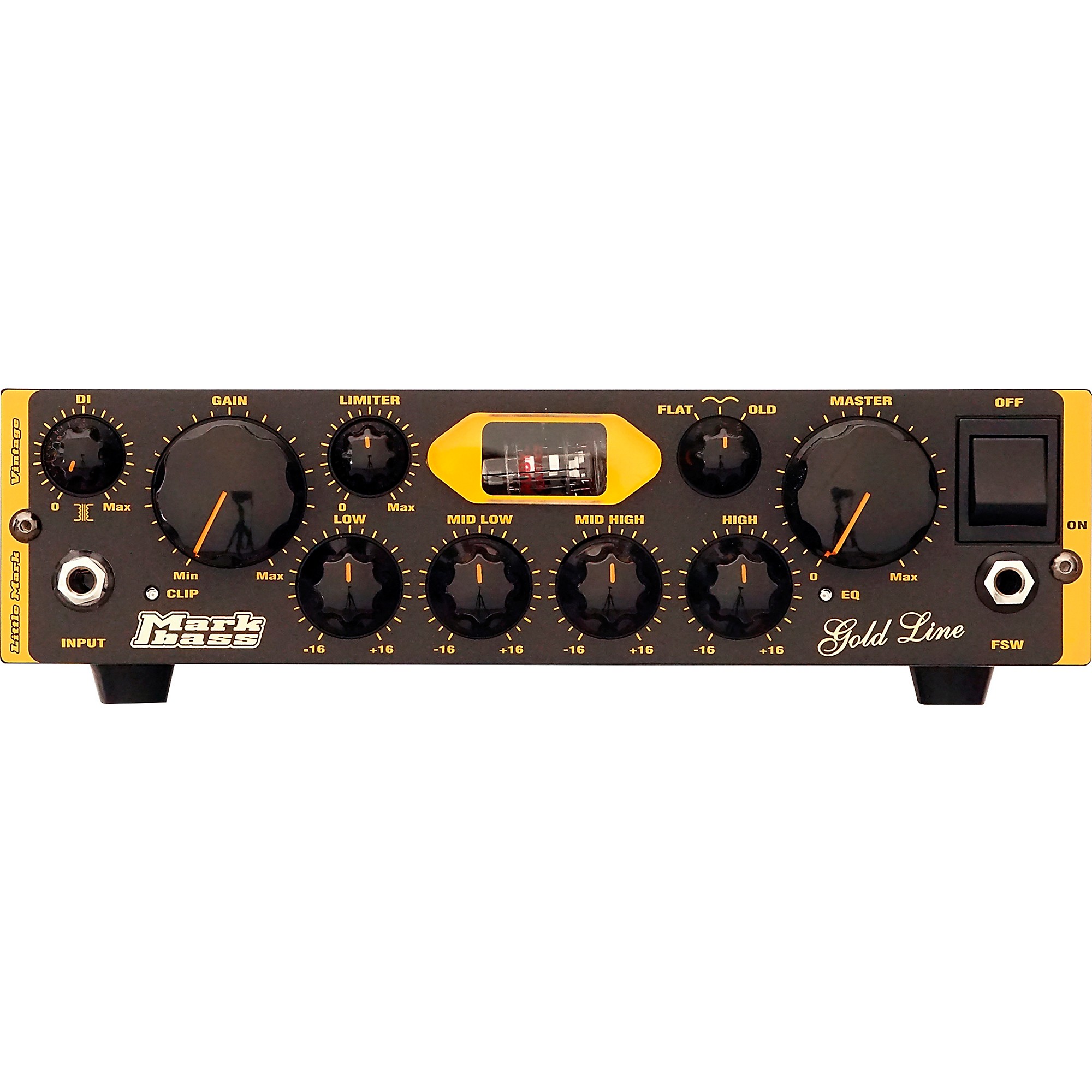 Markbass Little Mark Vintage 500W Bass Amp Head | Guitar Center