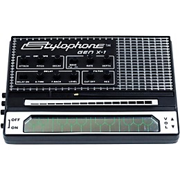 Stylophone GEN X-1  スタイロフォン 本家から復活｜次世代のスタイロフォン「Stylophone GEN X-1