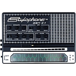 Dubreq Stylophone Gen X-1 Black