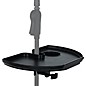 Gator GFW-MICACCTRAY Frameworks Extra Large Microphone Stand Accessory Tray with Drink Holder and Guitar Pick Tab thumbnail