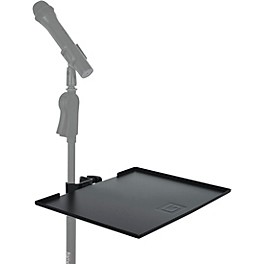 Gator Gator Frameworks 11in. x 15in. Microphone Accessory Shelf