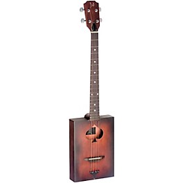 JN Guitars Acoustic Cigar Box Guitar