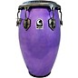 Toca Jimmie Morales Signature Series Congas 12.50 in. Purple Sparkle thumbnail