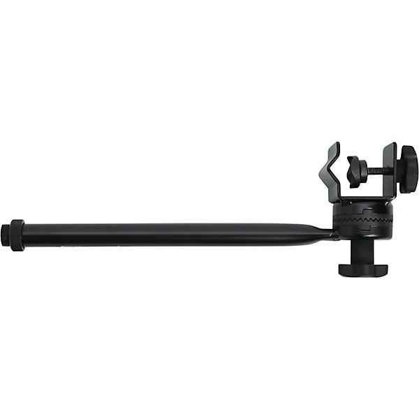 Gator GFW-MIC-CLMPBM9 Adj. Angle 9" Clamp-On Mini Boom - Interlocking