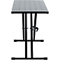 Open Box Gator GFW-UTL-XSTDTBLTOPSET Utility table top with double-X stand Level 1