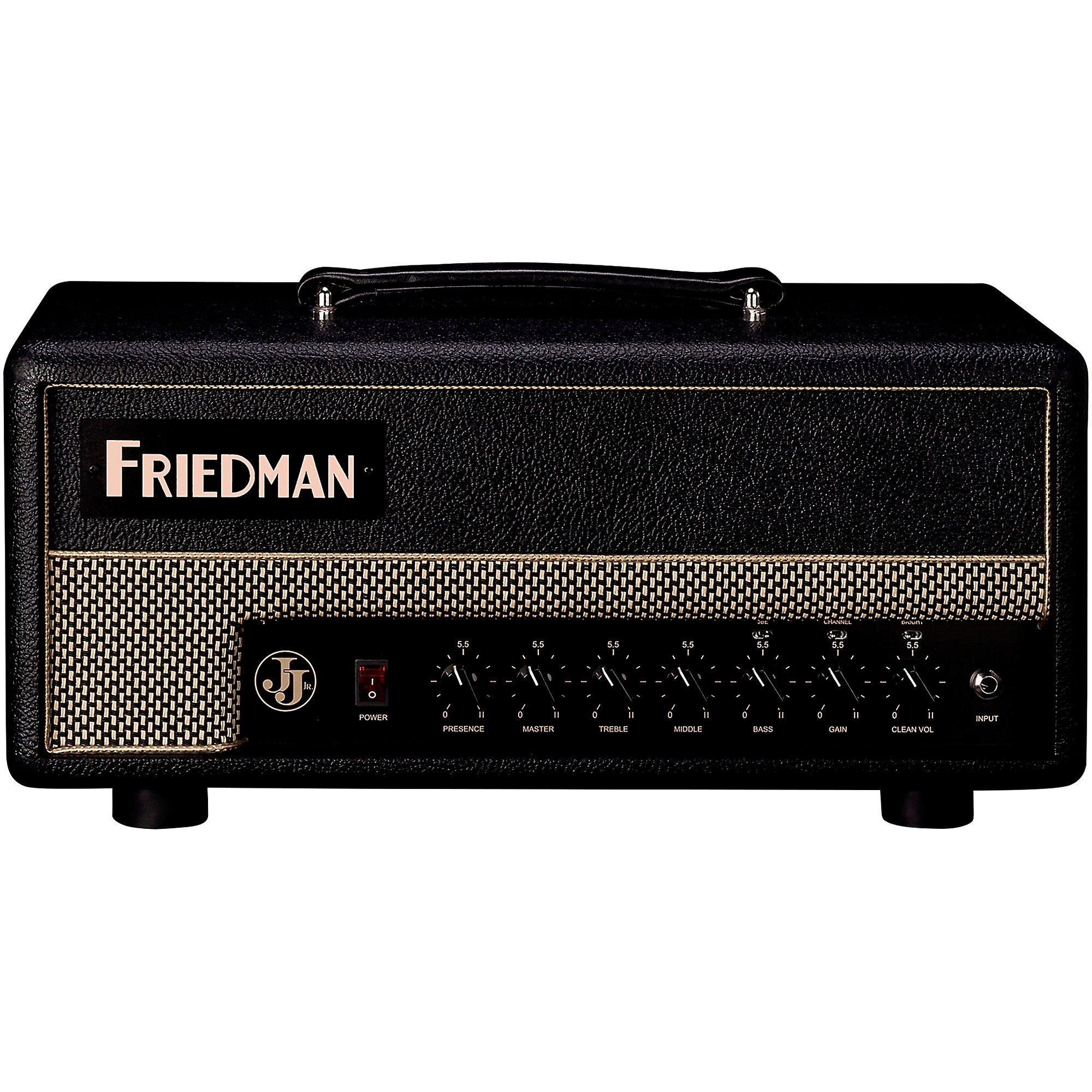 Friedman IR-J - Friedman Amplification