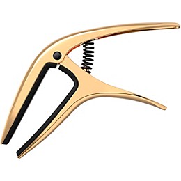 Ernie Ball Axis Capo Gold