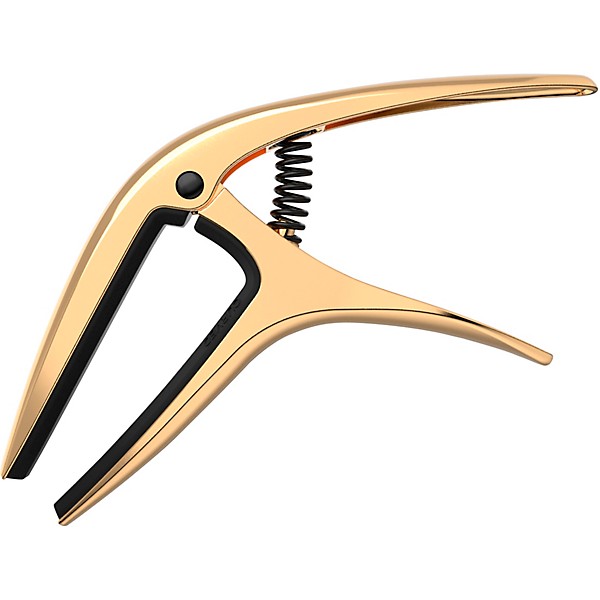 Ernie Ball Axis Capo Gold