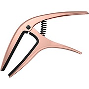 Ernie Ball Axis Capo Rose Gold Satin for sale