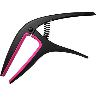 Ernie Ball Axis Capo Black/Pink for sale