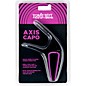 Ernie Ball Axis Capo Black/Purple