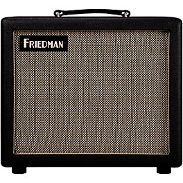 Friedman 112 Vintage 65W 1x12 Guitar Speaker Cabinet Black