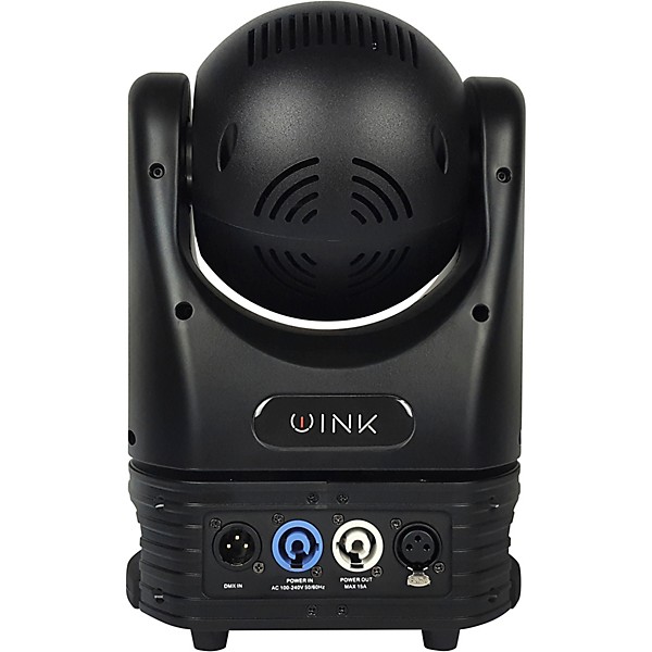 Blizzard Wink Moving-Head RGBW LED Light with Pixel Mapping