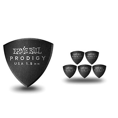 Ernie Ball Large Shield Prodigy Picks, 6-Pack 1.5 Mm 6 Pack for sale