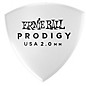 Ernie Ball Large Shield Prodigy Picks, 6-Pack 2.0 mm 6 Pack
