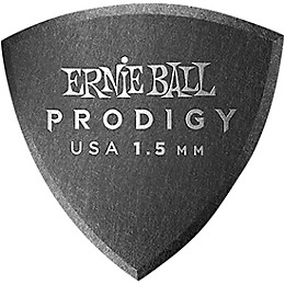 Ernie Ball Shield Prodigy Picks 6-pack 1.5 mm 6 Pack