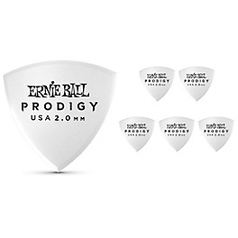 Ernie Ball Shield Prodigy Picks 6-pack 1.5 mm 6 Pack Ernie Ball Shield Prodigy Picks 6-pack 2.0 mm 6 Pack