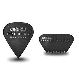 Ernie Ball Sharp Prodigy Picks 6-Packs 1.5 mm 6 Pack Ernie Ball Sharp Prodigy Picks 6-Packs 1.5 mm 6 Pack