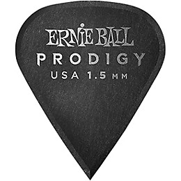 Ernie Ball Sharp Prodigy Picks 6-Packs 1.5 mm 6 Pack