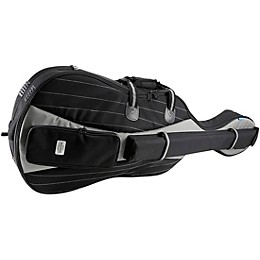 J. Winter Cello Bag 4/4 Size Black Exterior, Black Interior