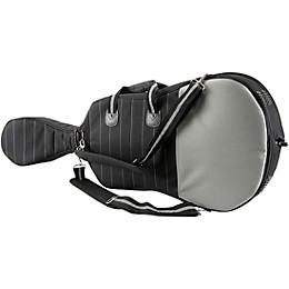 J. Winter Cello Bag 4/4 Size Black Exterior, Black Interior