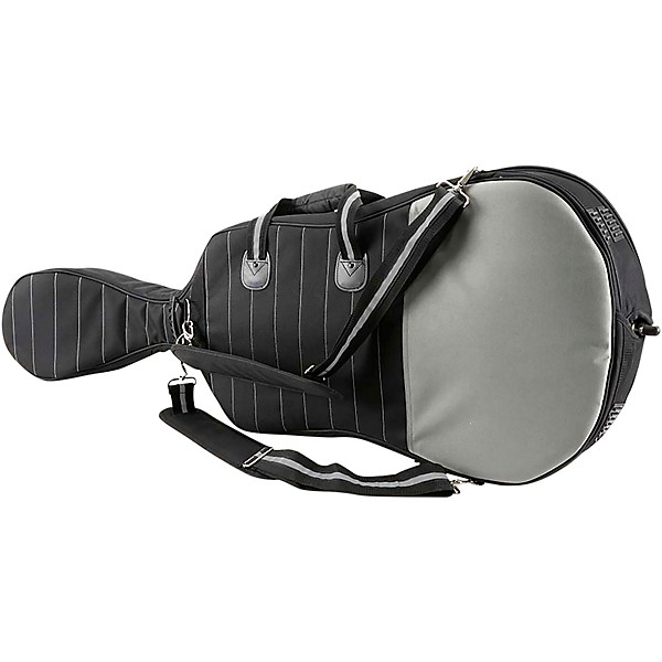 J. Winter Cello Bag 4/4 Size Black Exterior, Black Interior