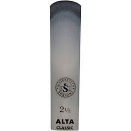 Silverstein Works ALTA AMBIPOLY Soprano Sax Classic Reed 2+ Silverstein Works ALTA AMBIPOLY Soprano Sax Classic Reed 2.5