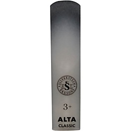 Silverstein Works ALTA AMBIPOLY Soprano Sax Classic Reed 2+ Silverstein Works ALTA AMBIPOLY Soprano Sax Classic Reed 3+