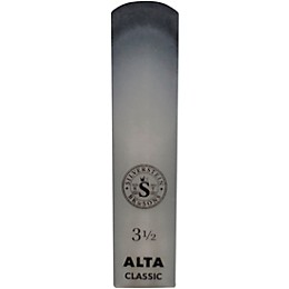 Silverstein Works ALTA AMBIPOLY Soprano Sax Classic Reed 3.5